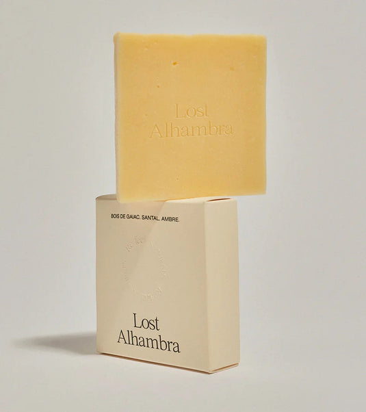 Translation missing: en.Velvet Lather Soap