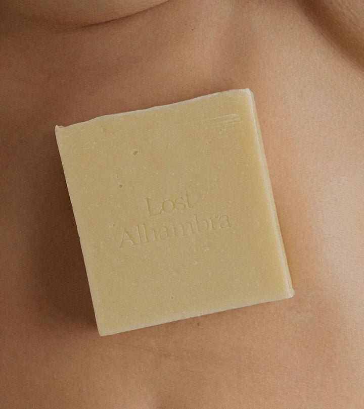 Translation missing: de.Velvet Lather Soap