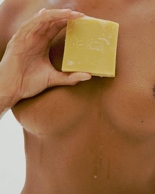 Translation missing: en.Crème Nuage Soap