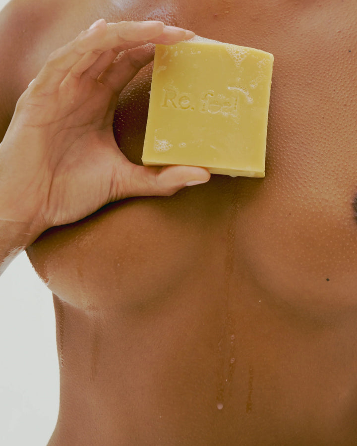 Translation missing: en.Crème Nuage Soap