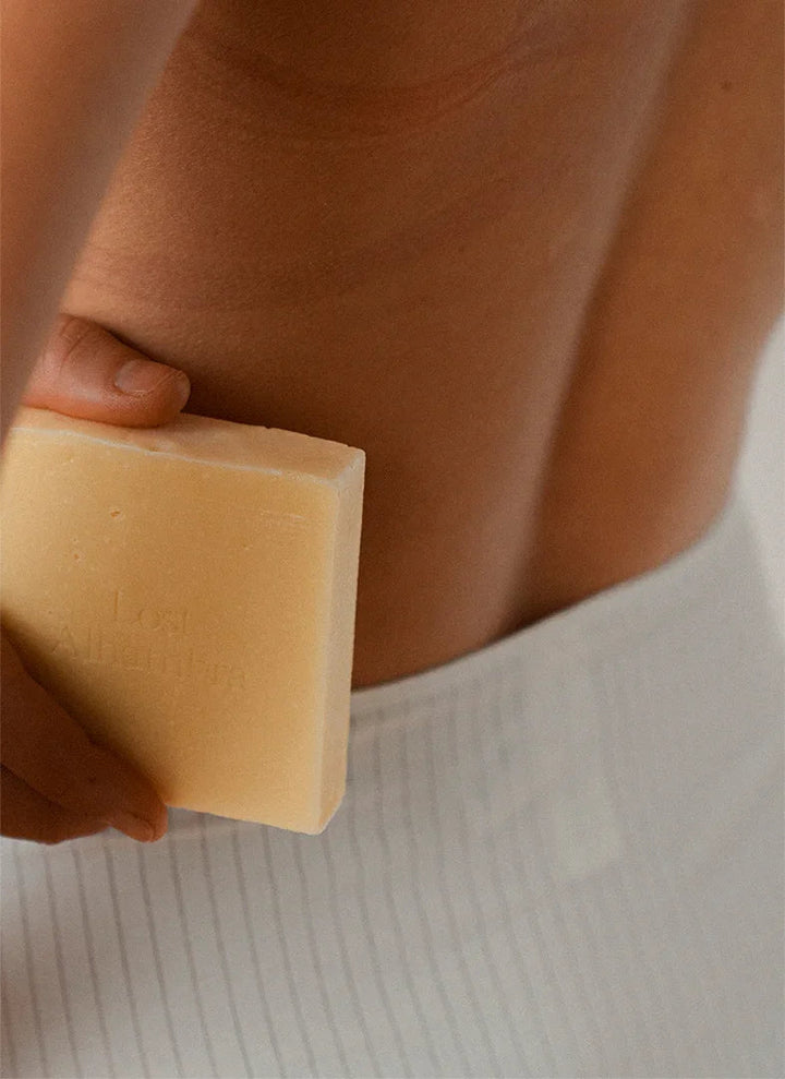 Translation missing: de.Velvet Lather Soap