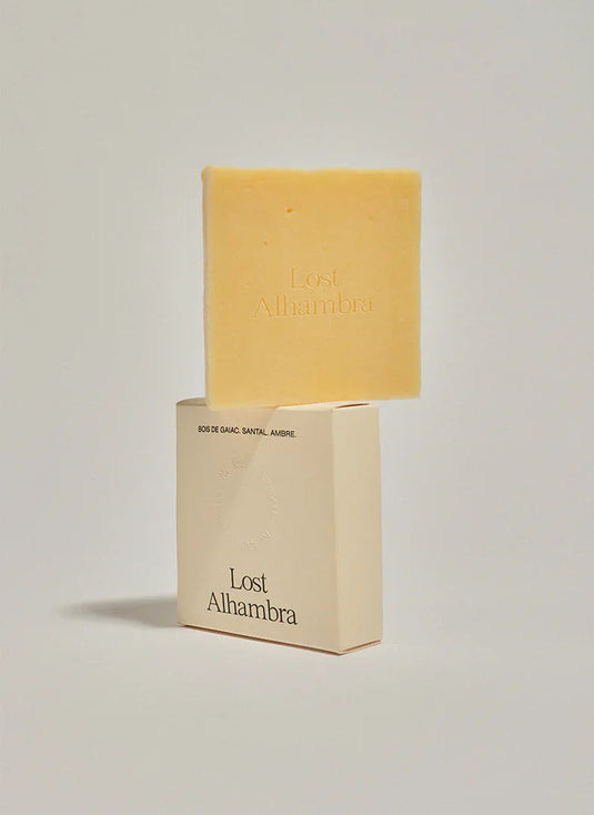 Translation missing: en.Velvet Lather Soap